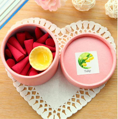 Aromatherapy Incense Cones