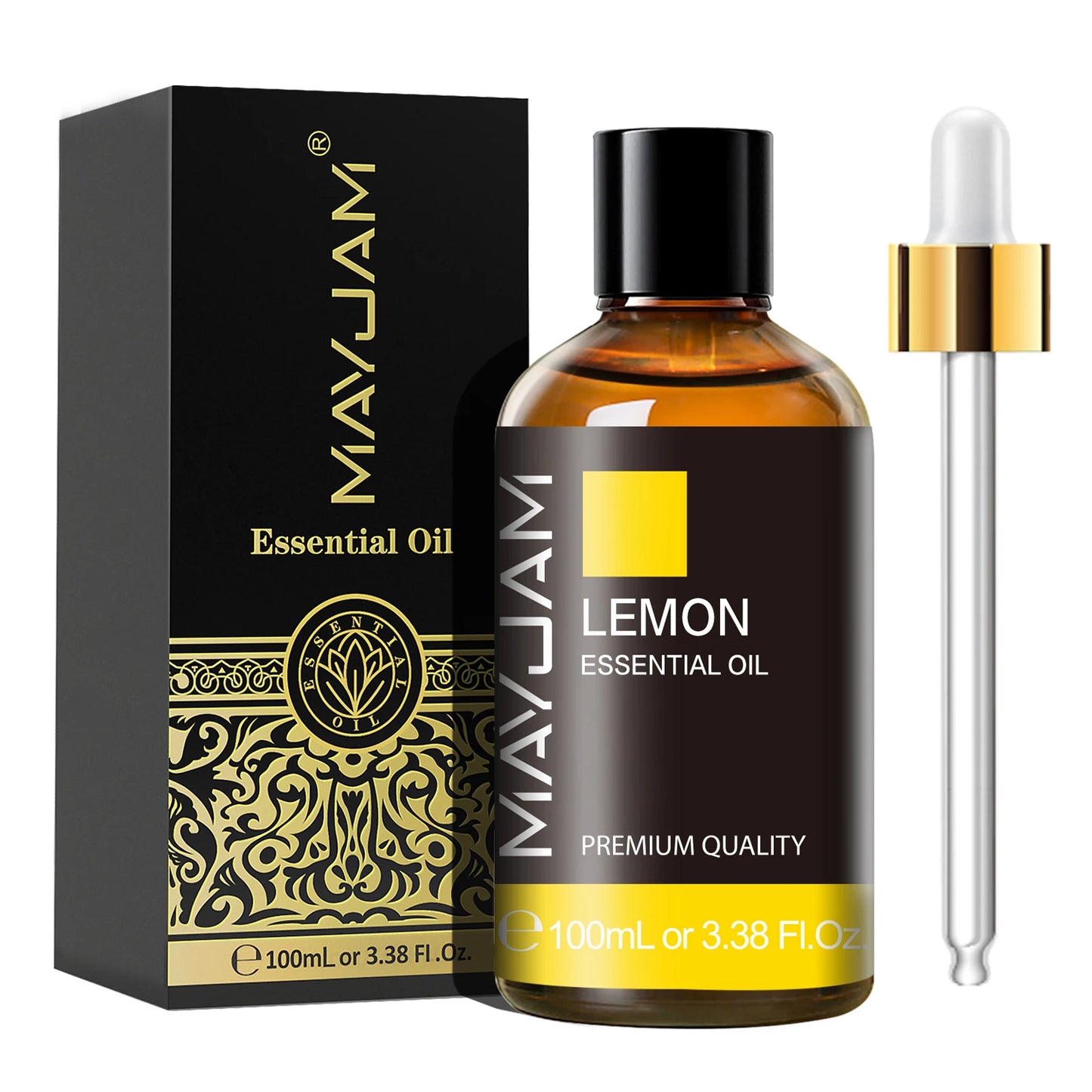 Pure Natural Essential Oils