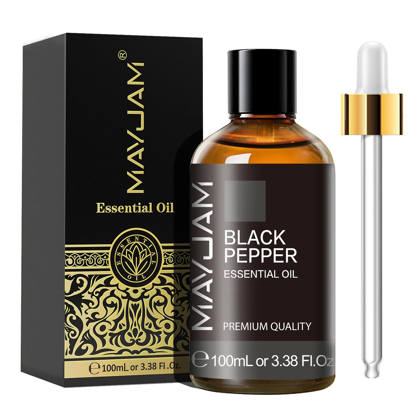 Pure Natural Essential Oils