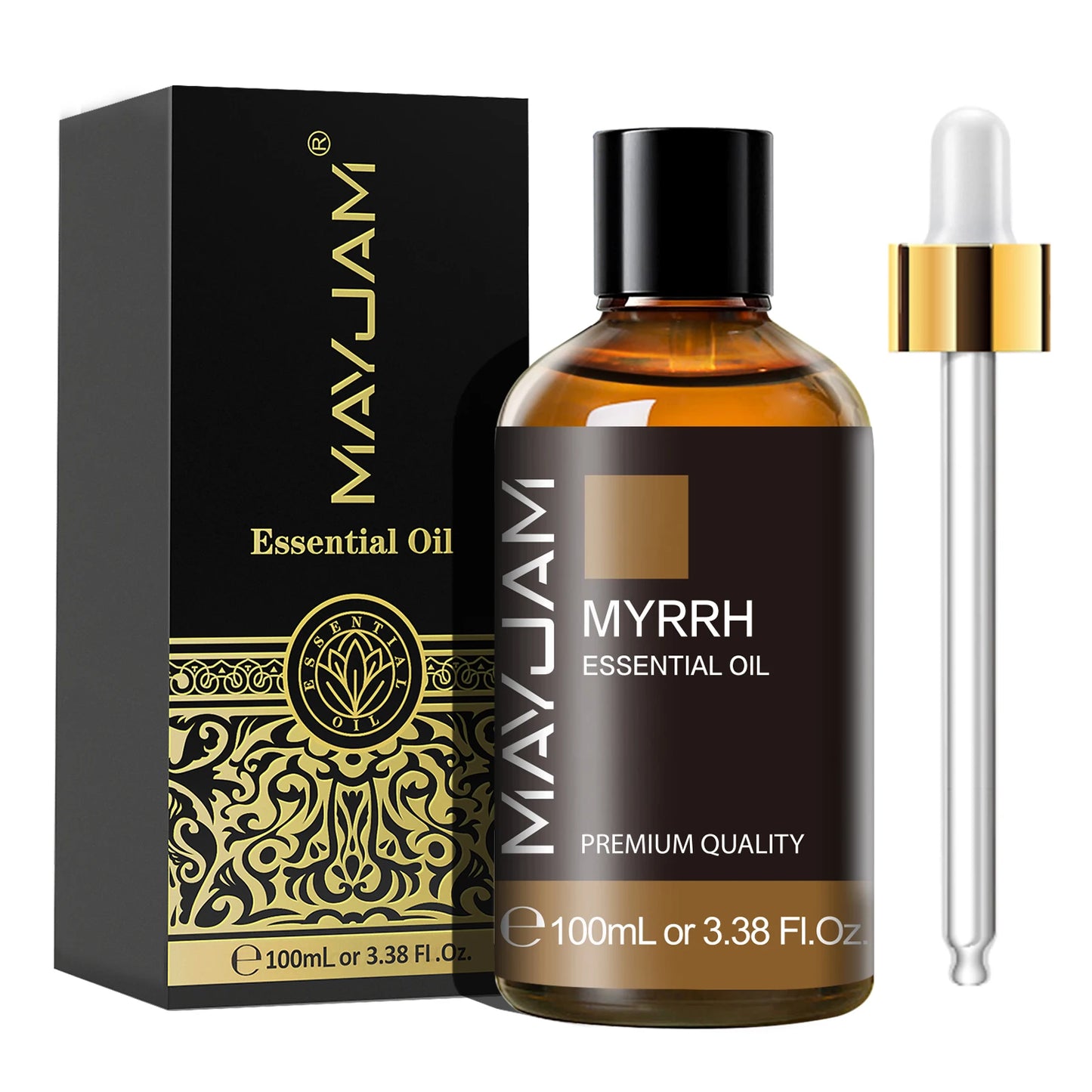 Pure Natural Essential Oils