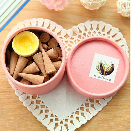 Aromatherapy Incense Cones