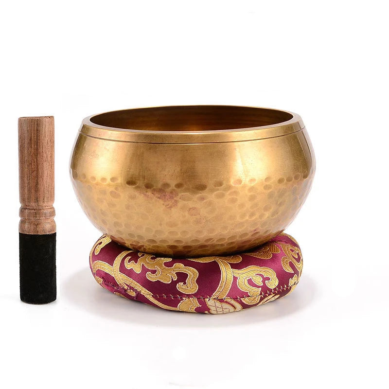 Handmade Tibetan Singing Bowl