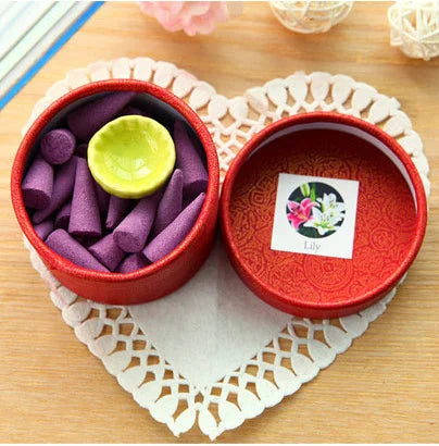Aromatherapy Incense Cones