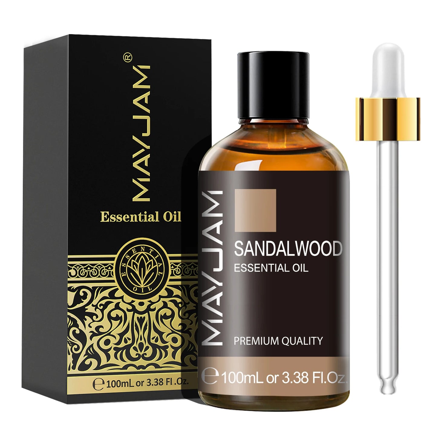 Pure Natural Essential Oils