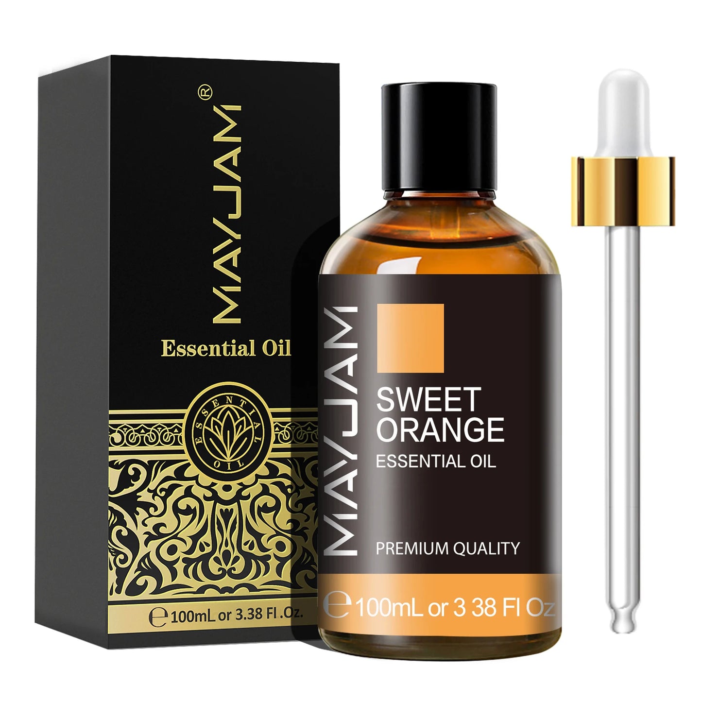Pure Natural Essential Oils