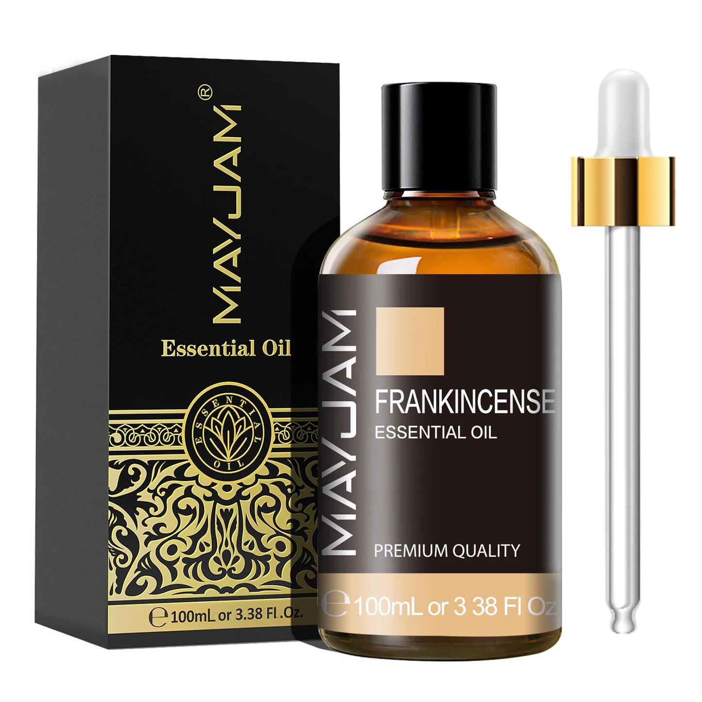 Pure Natural Essential Oils