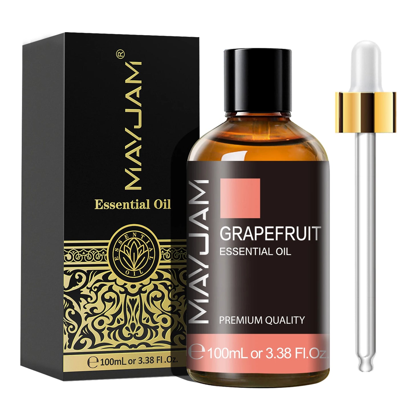 Pure Natural Essential Oils