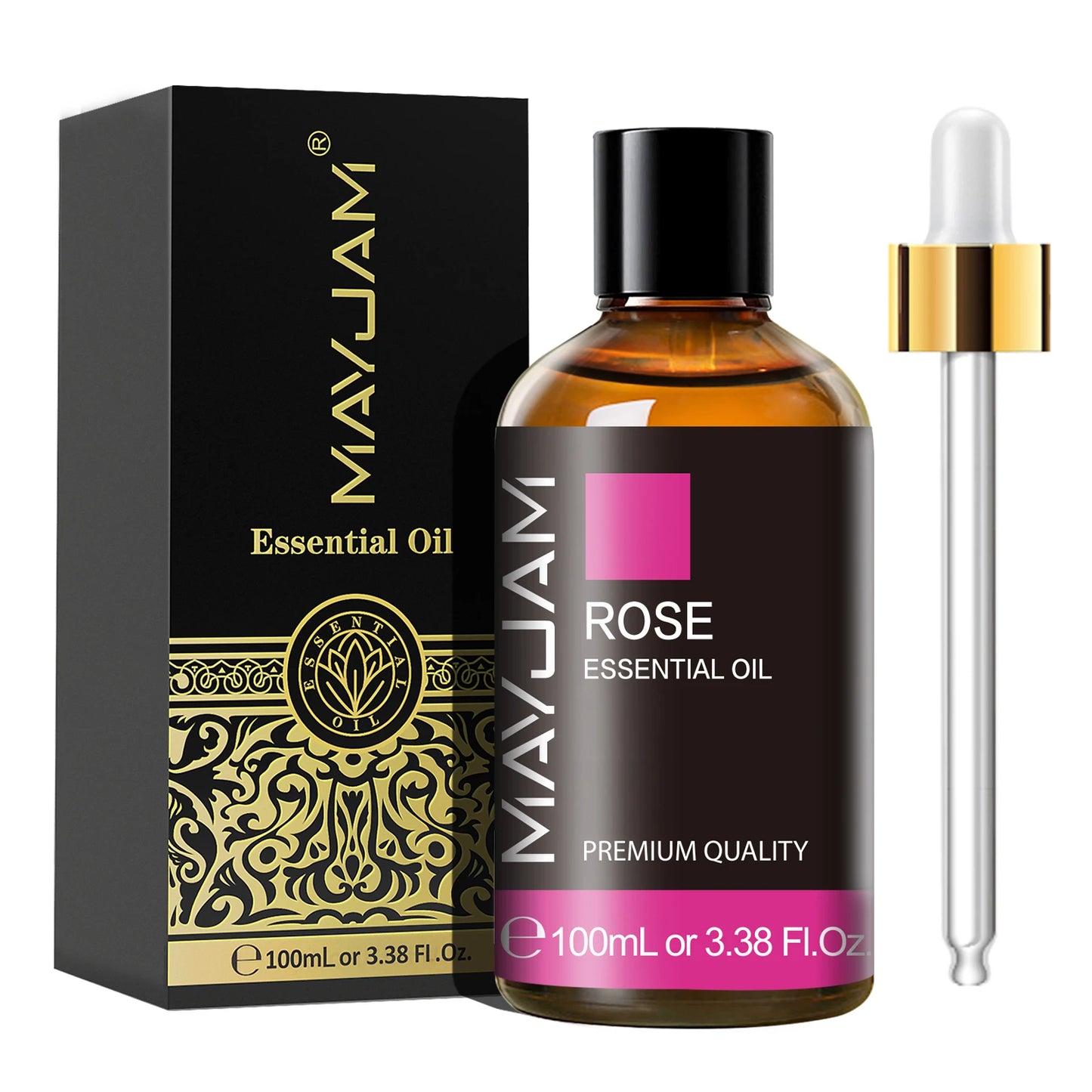 Pure Natural Essential Oils