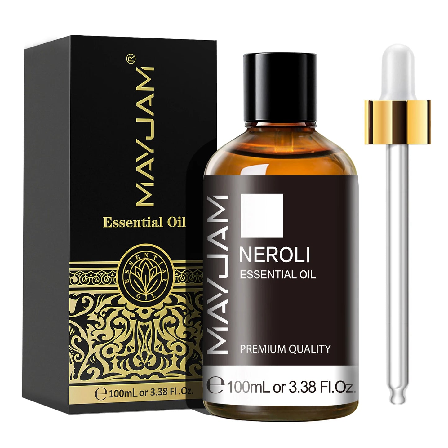 Pure Natural Essential Oils