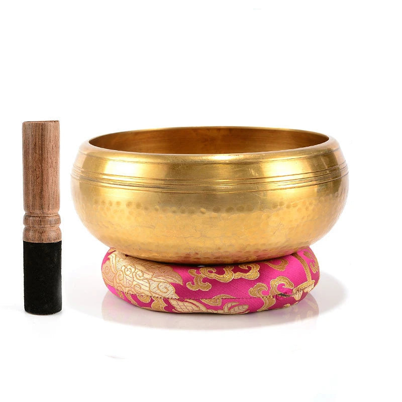 Handmade Tibetan Singing Bowl