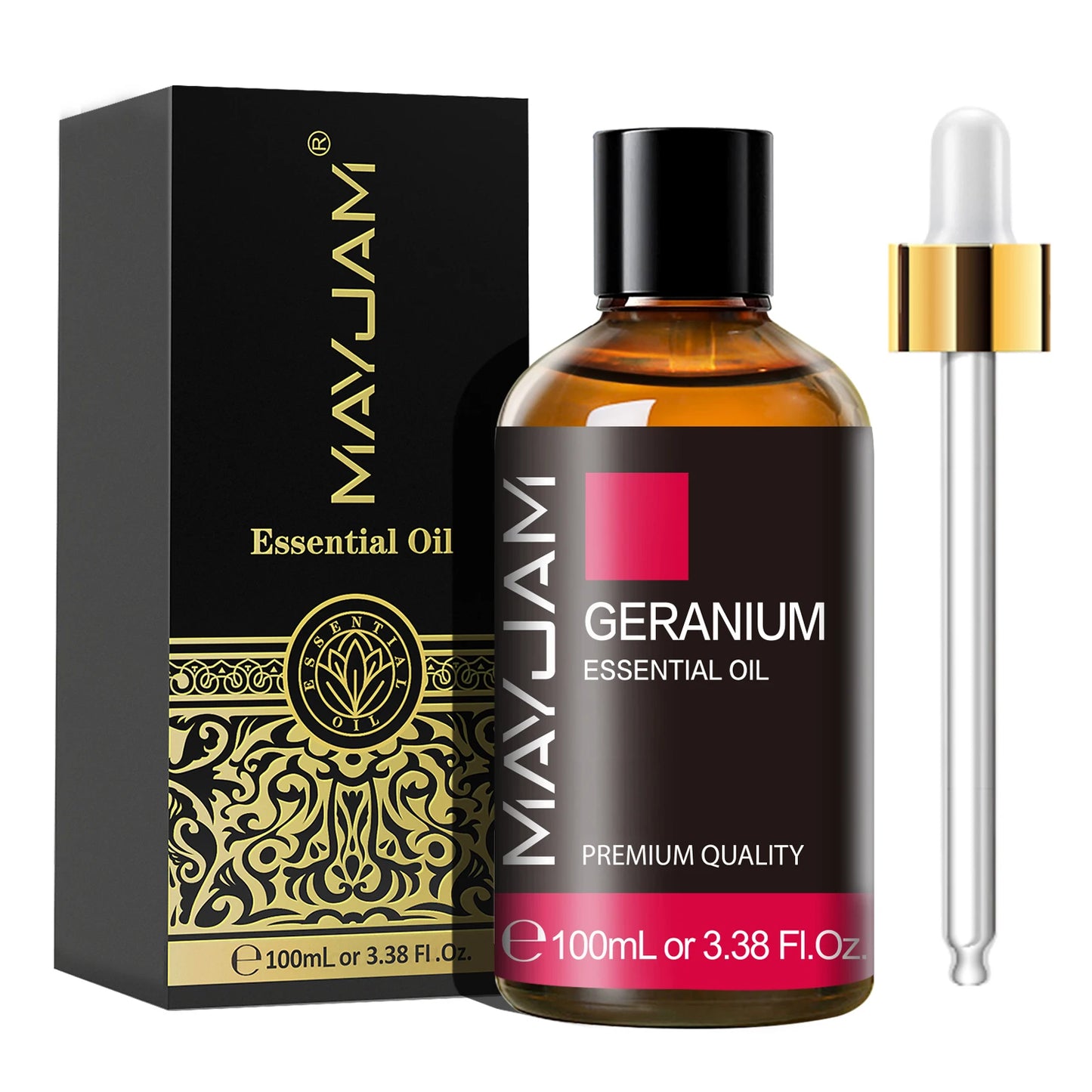 Pure Natural Essential Oils