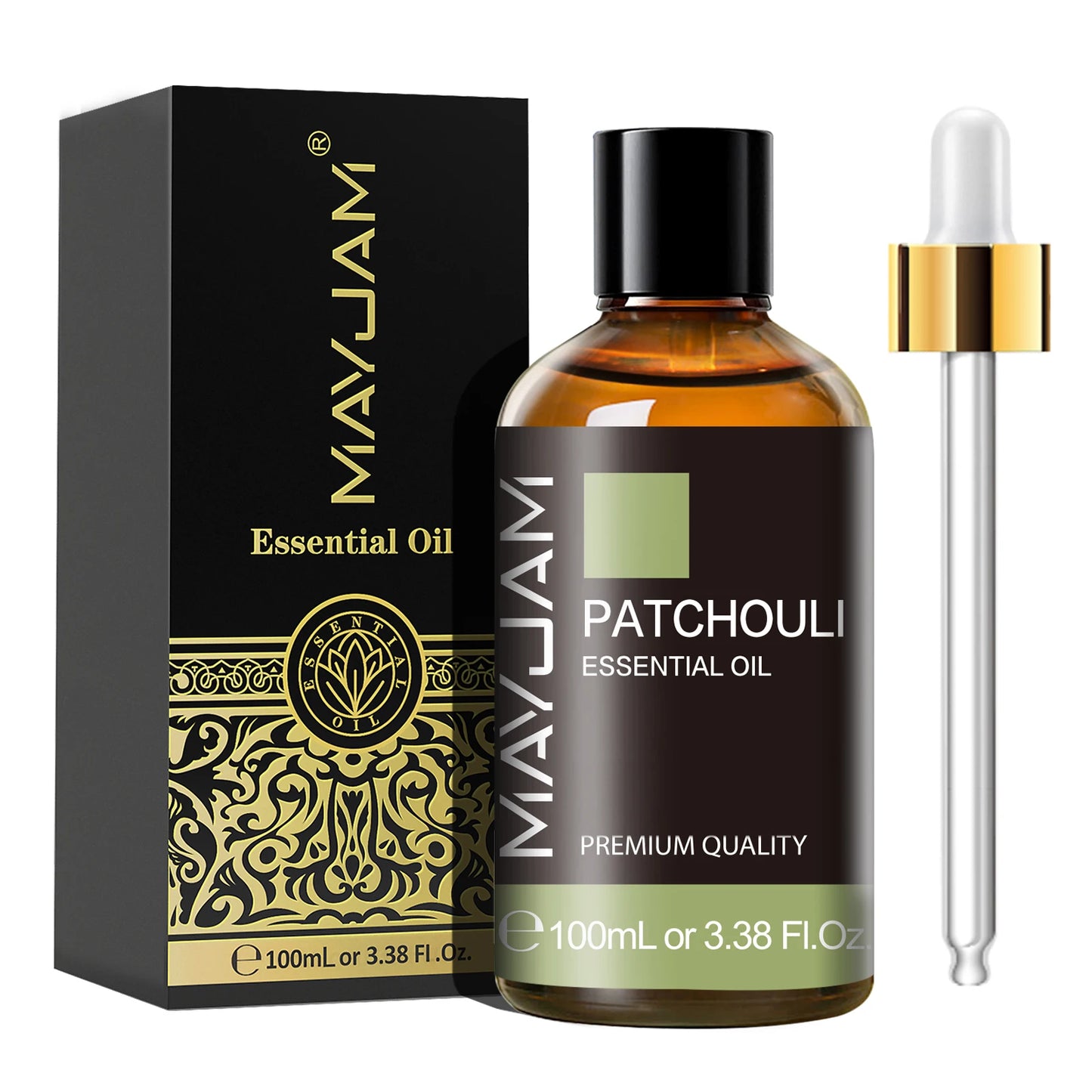 Pure Natural Essential Oils