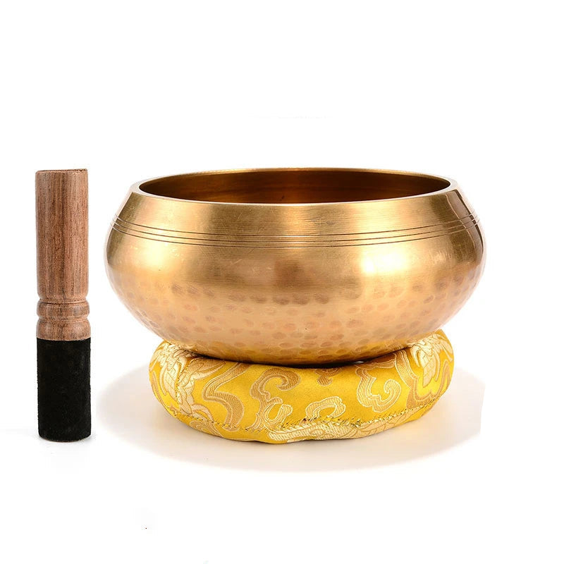 Handmade Tibetan Singing Bowl