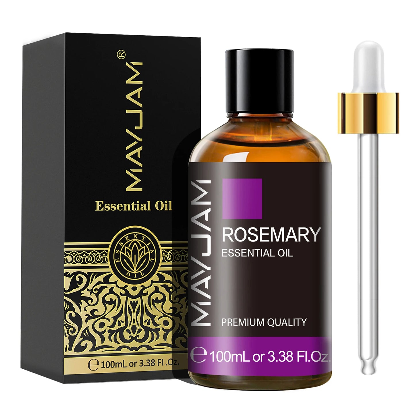 Pure Natural Essential Oils