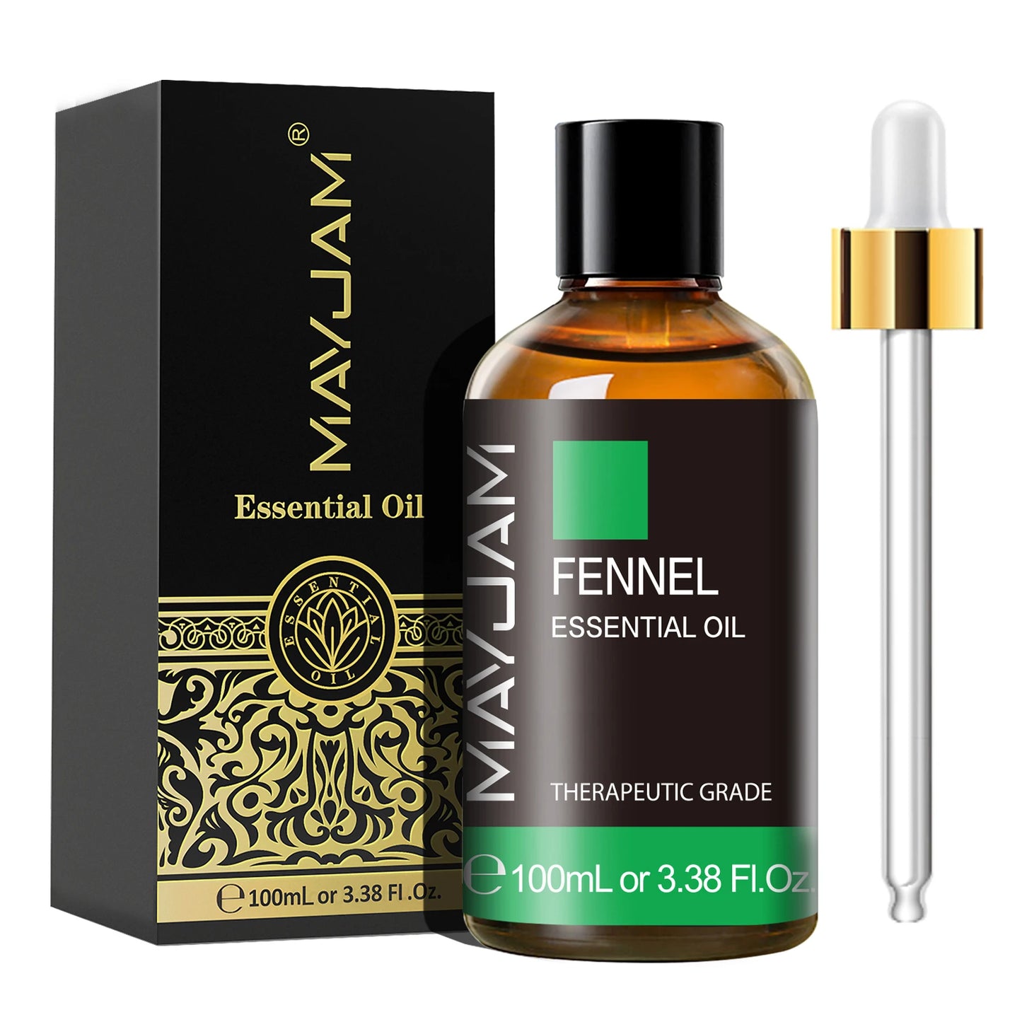 Pure Natural Essential Oils