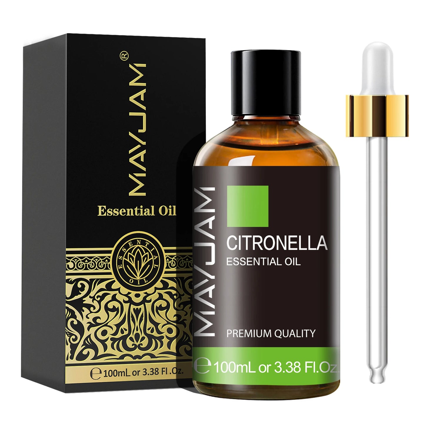 Pure Natural Essential Oils
