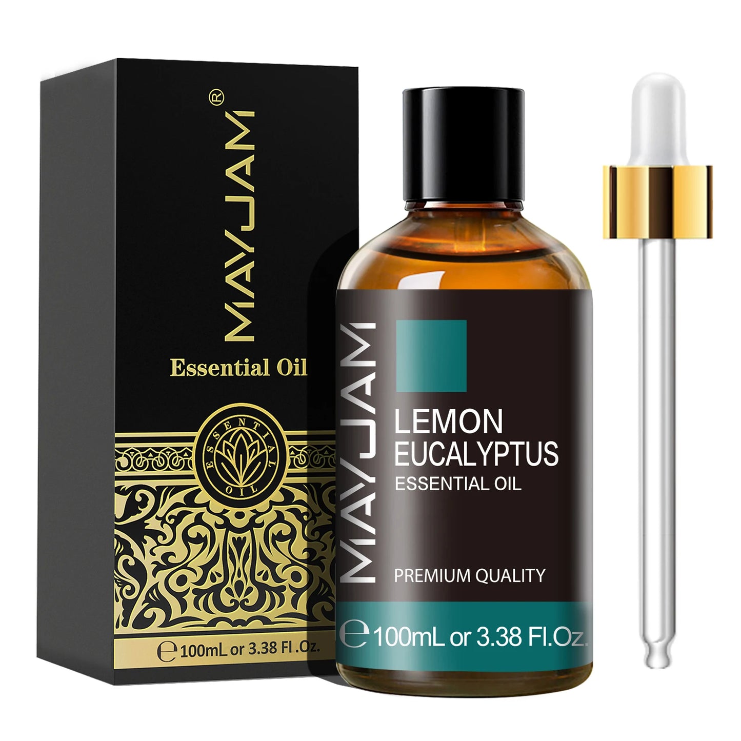 Pure Natural Essential Oils