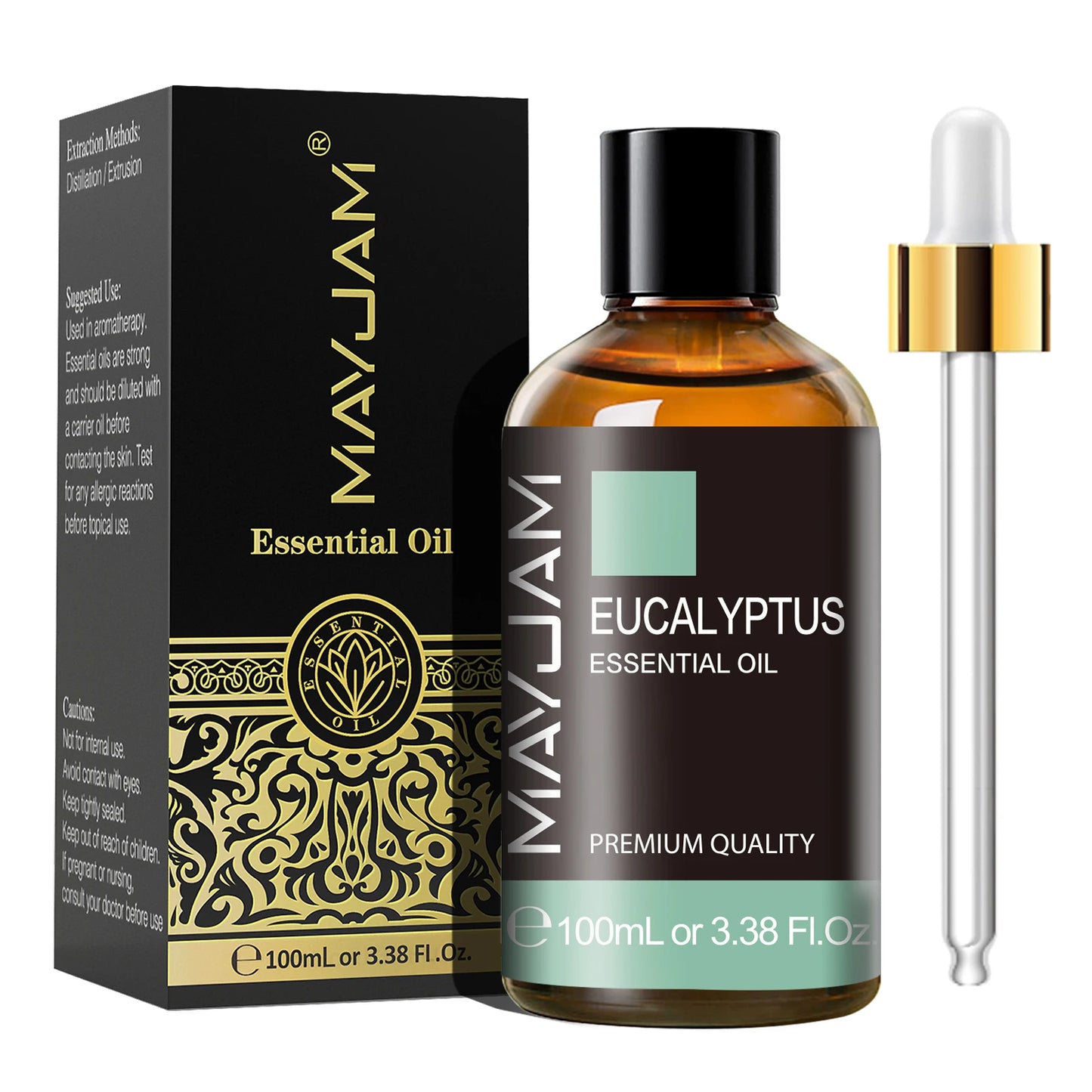 Pure Natural Essential Oils