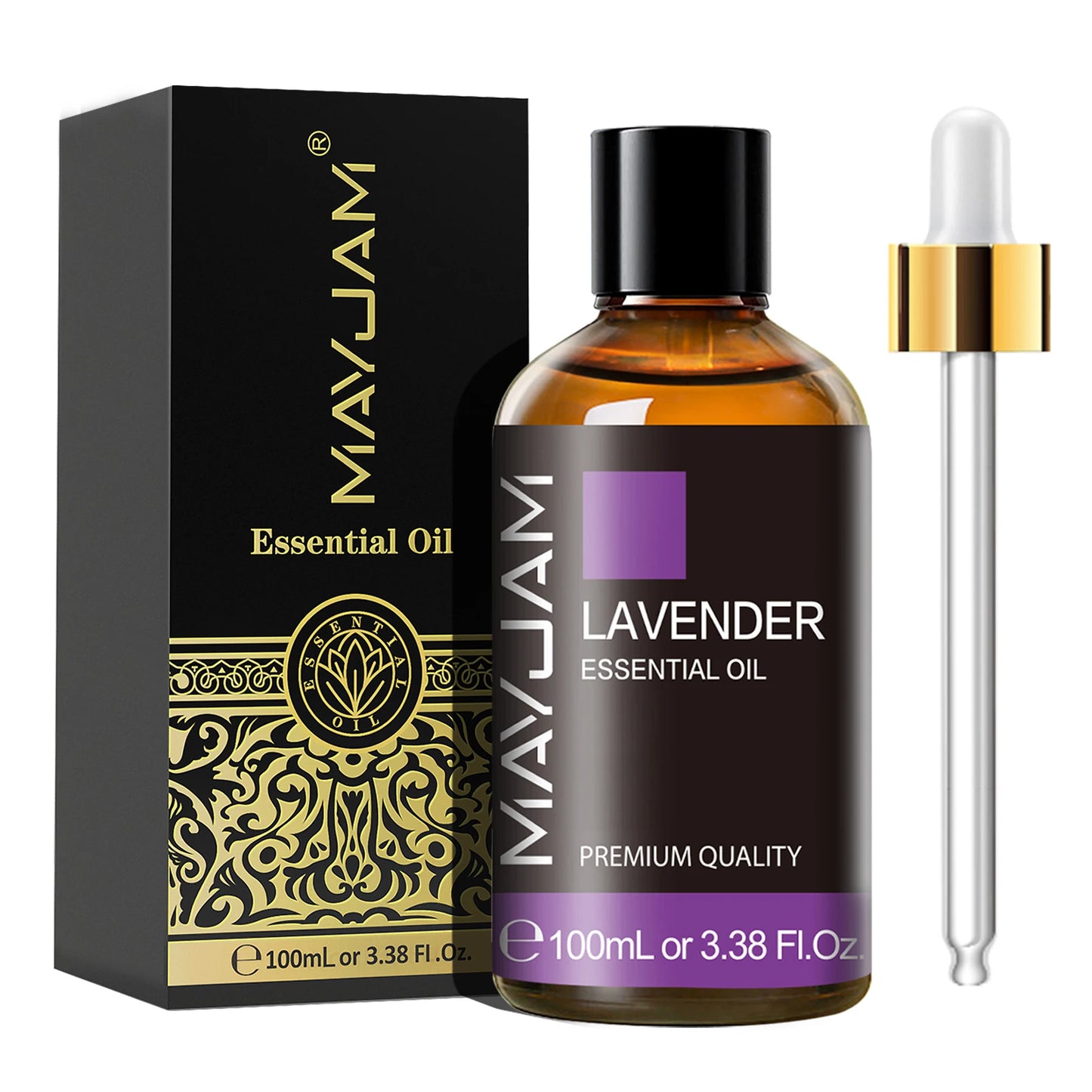 Pure Natural Essential Oils