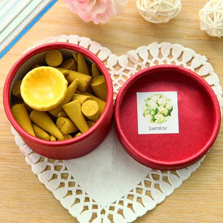 Aromatherapy Incense Cones