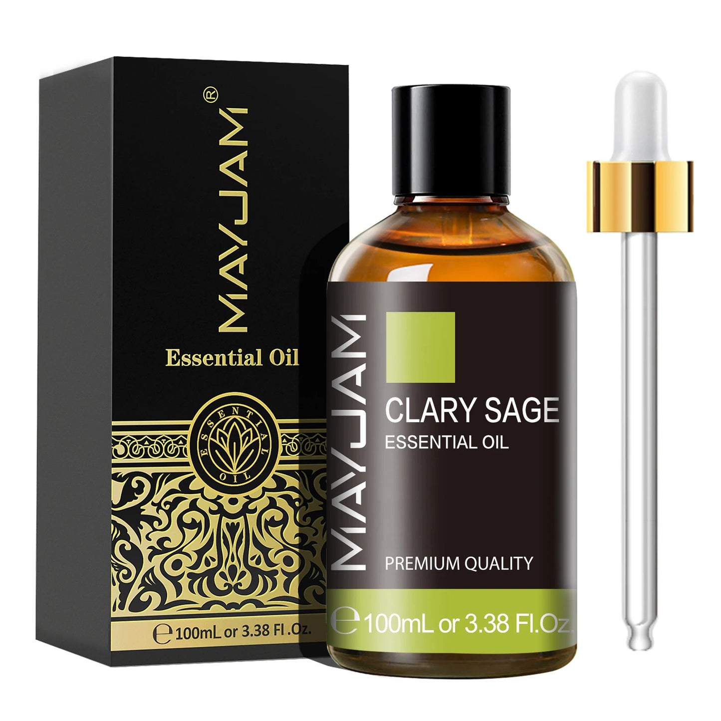 Pure Natural Essential Oils
