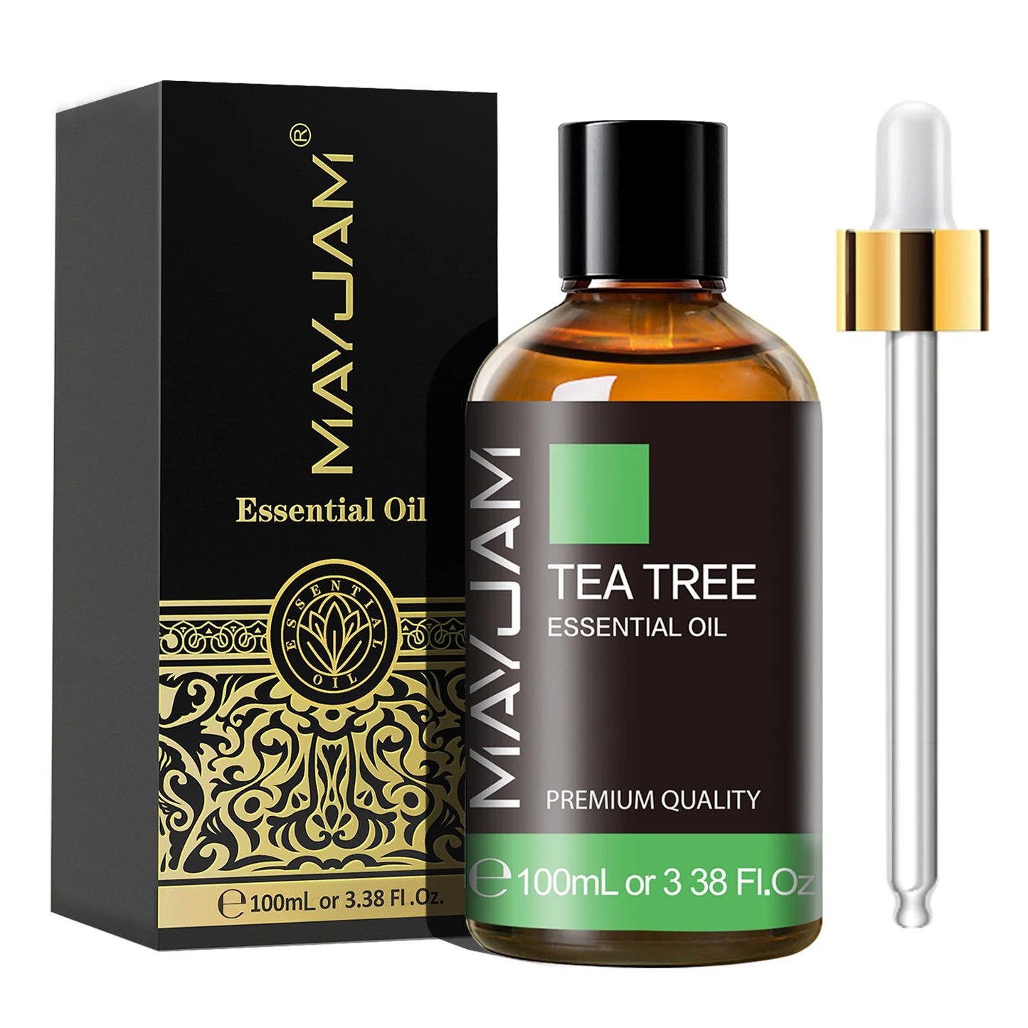 Pure Natural Essential Oils