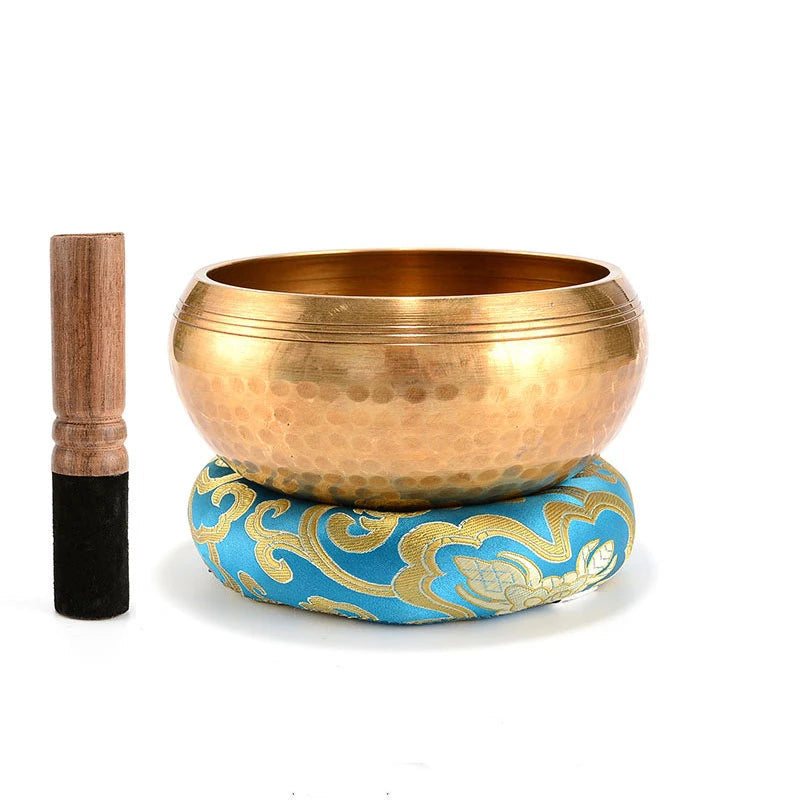 Handmade Tibetan Singing Bowl
