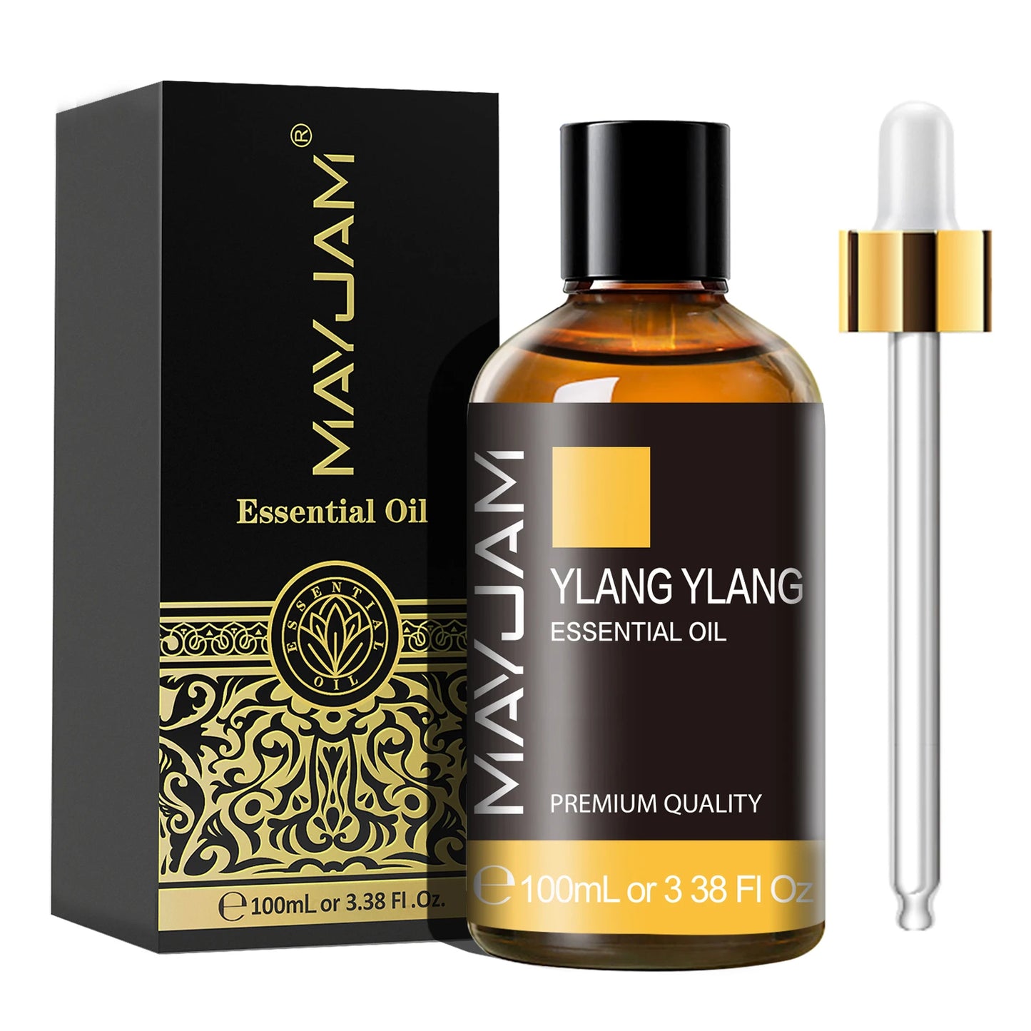 Pure Natural Essential Oils