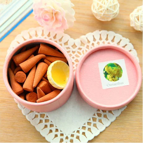 Aromatherapy Incense Cones