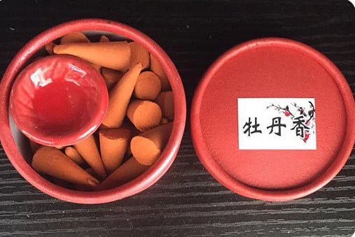 Aromatherapy Incense Cones