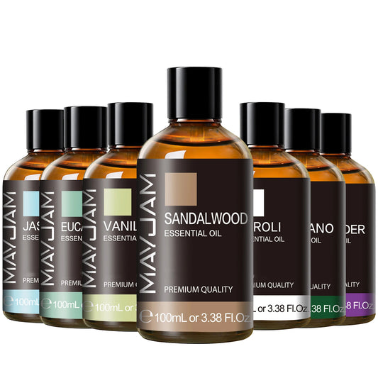 Pure Natural Essential Oils