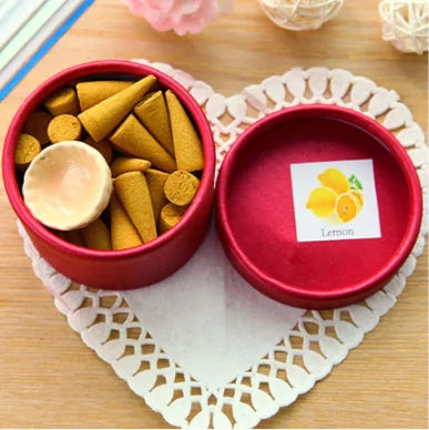 Aromatherapy Incense Cones