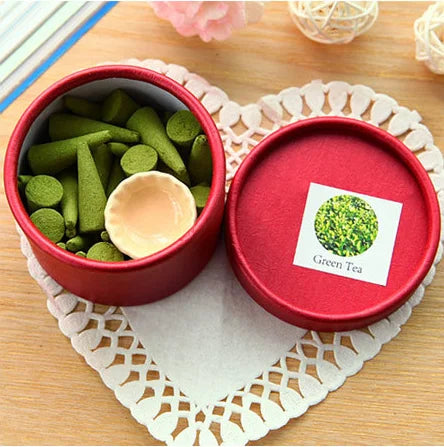 Aromatherapy Incense Cones