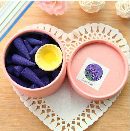 Aromatherapy Incense Cones