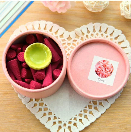 Aromatherapy Incense Cones